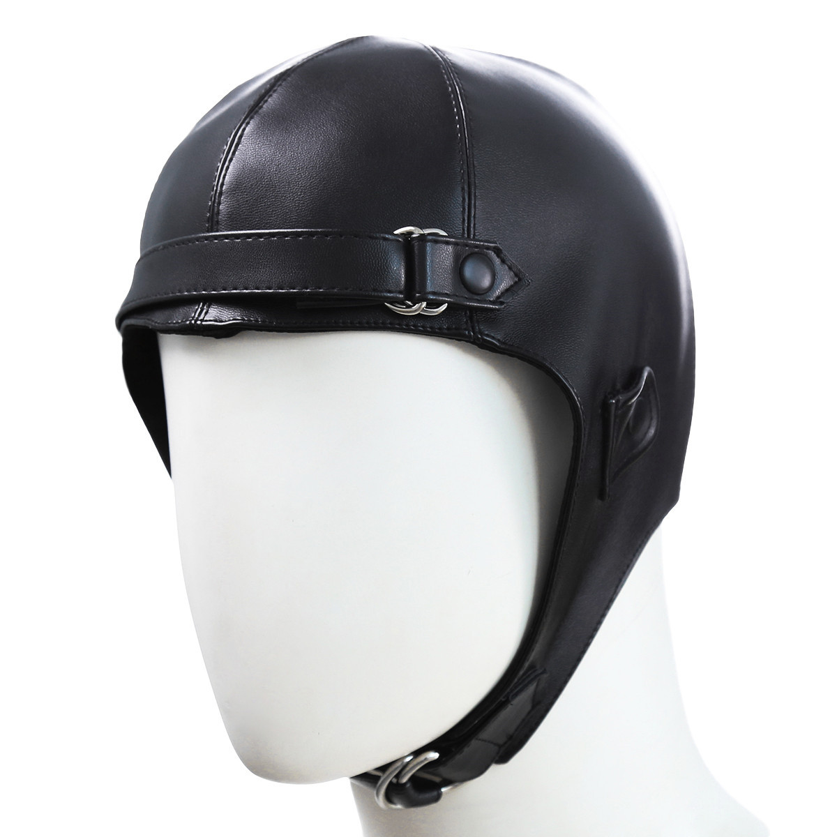 Leather Work Hat - Sombrero de caballero hecho a mano