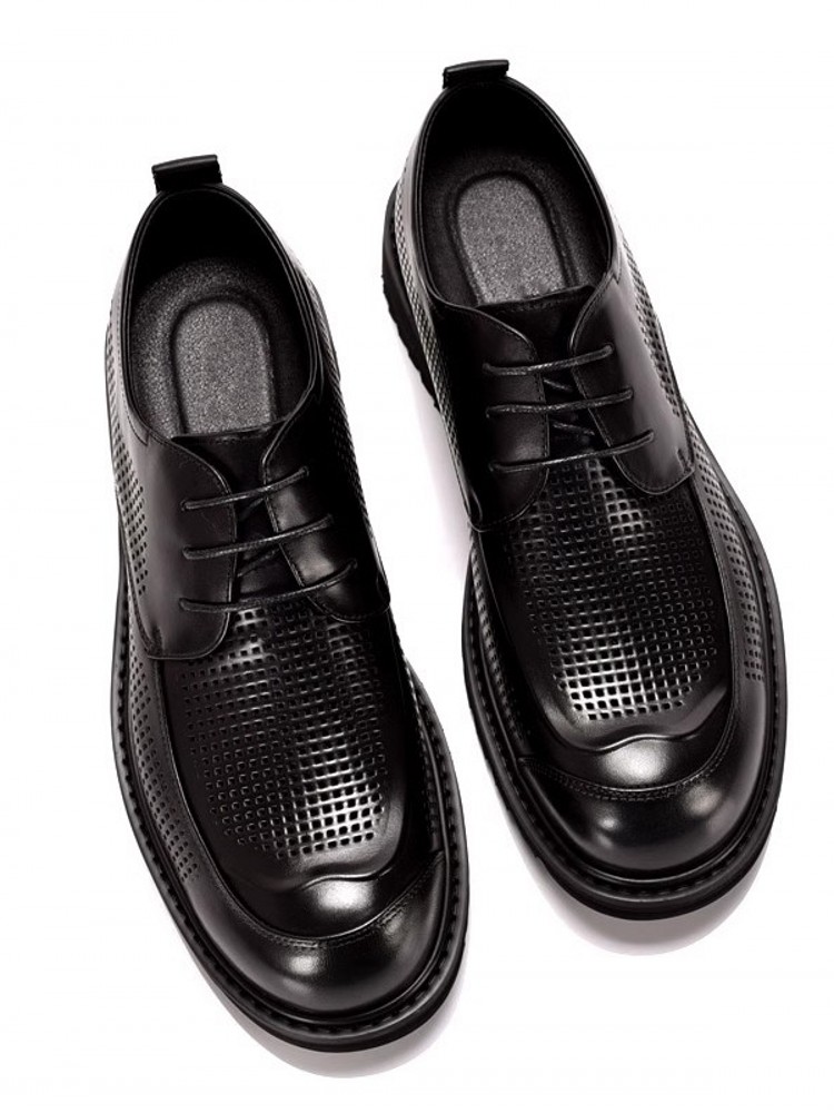 Zapatos de vestir de trabajo t - Leather Work Outfit reseña y precio