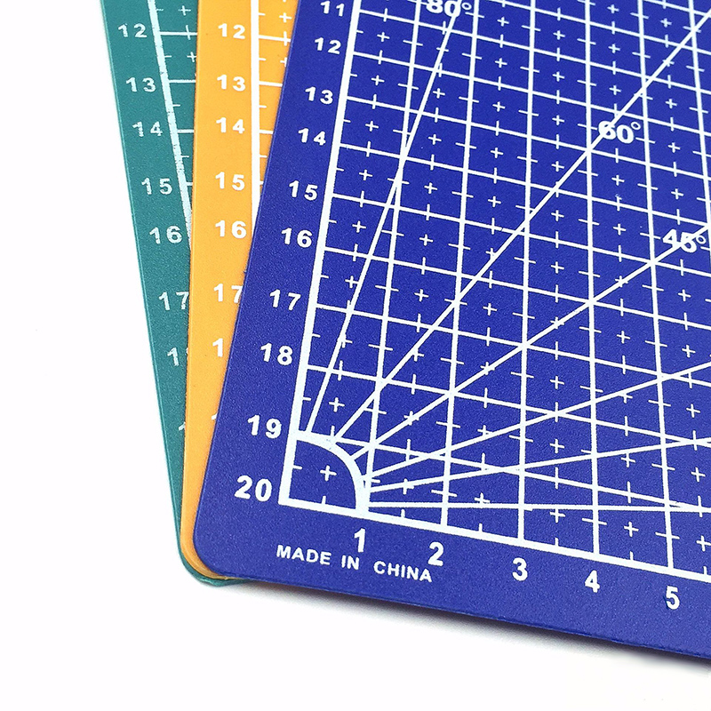 Alfombrilla de corte de PVC, b - Leather Workbench reseña y precio