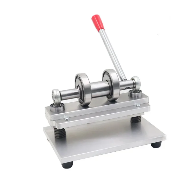 Herramienta de Corte Manual co - Leatherwork Hand Press reseña y precio