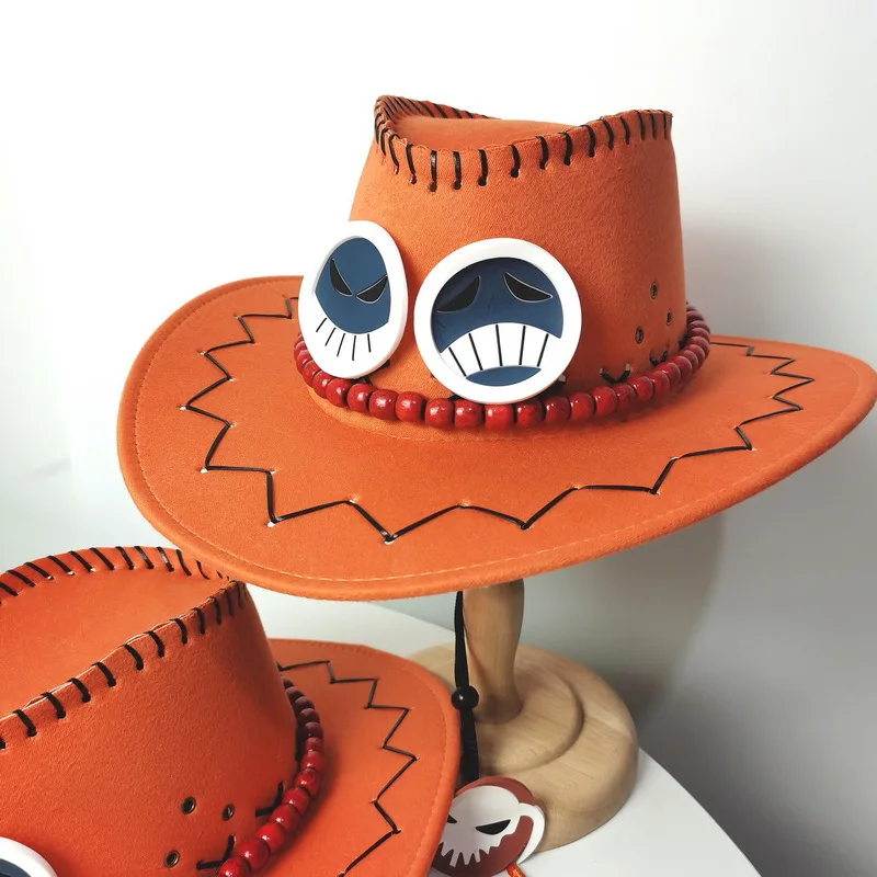 Gorra Ace de Halloween, Cospla - Leather Work Hat reseña y precio
