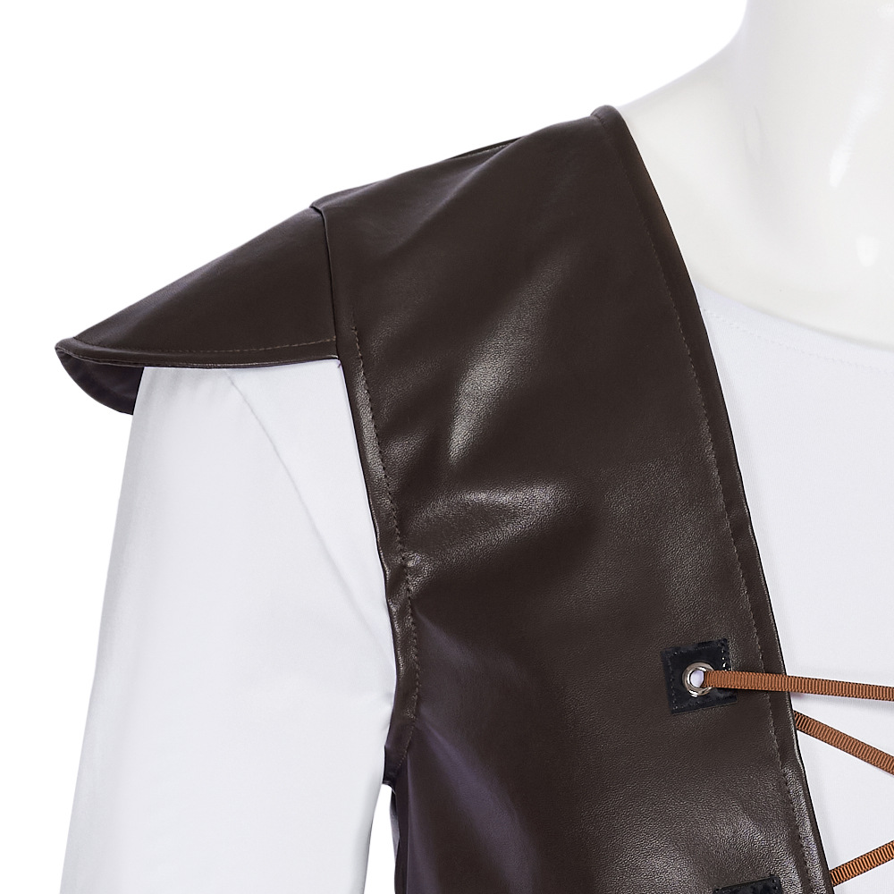 Disfraces de Cosplay Shrek, so - Leather Work Hat reseña y precio
