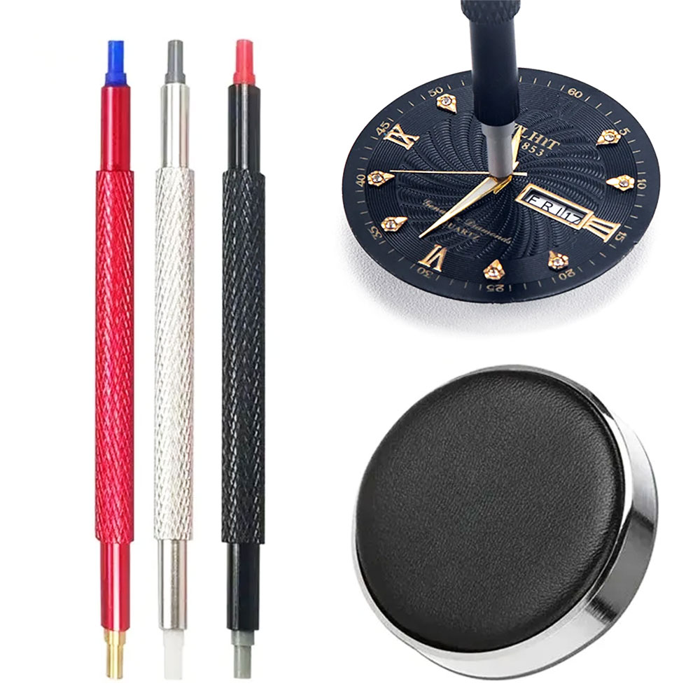 Herramientas para Reparación d - Leatherwork Hand Press reseña y precio
