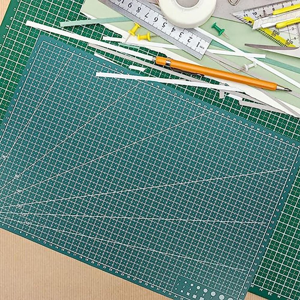 Alfombrilla de corte de cuero  - Leather Workbench reseña y precio