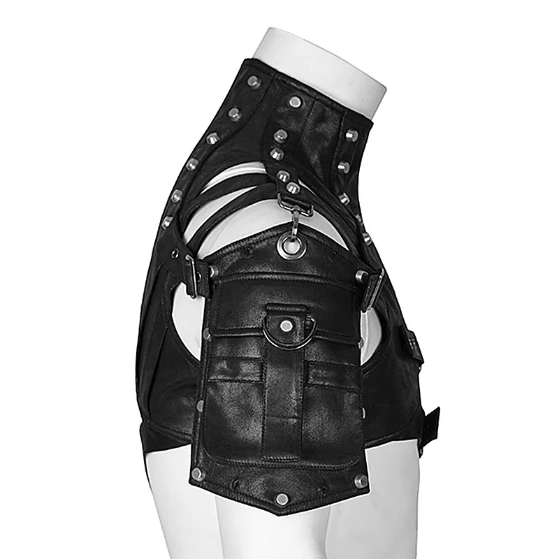 Armadura de cuero Medieval Ste - Leather Work Jacket reseña y precio