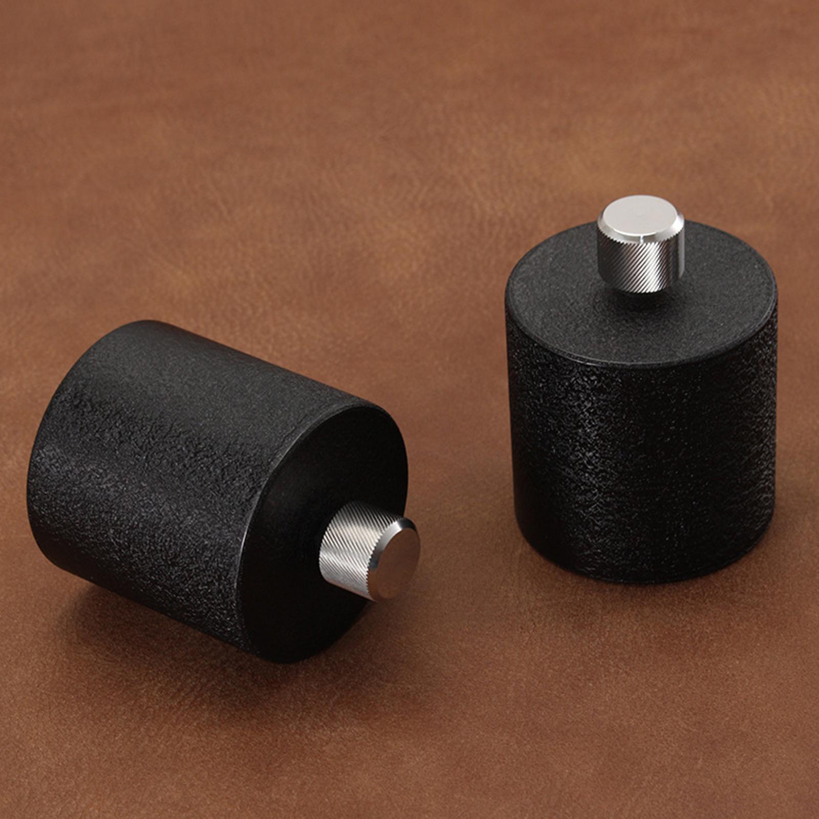 Herramienta de Trabajo en Cuer - Leatherwork Hand Press reseña y precio