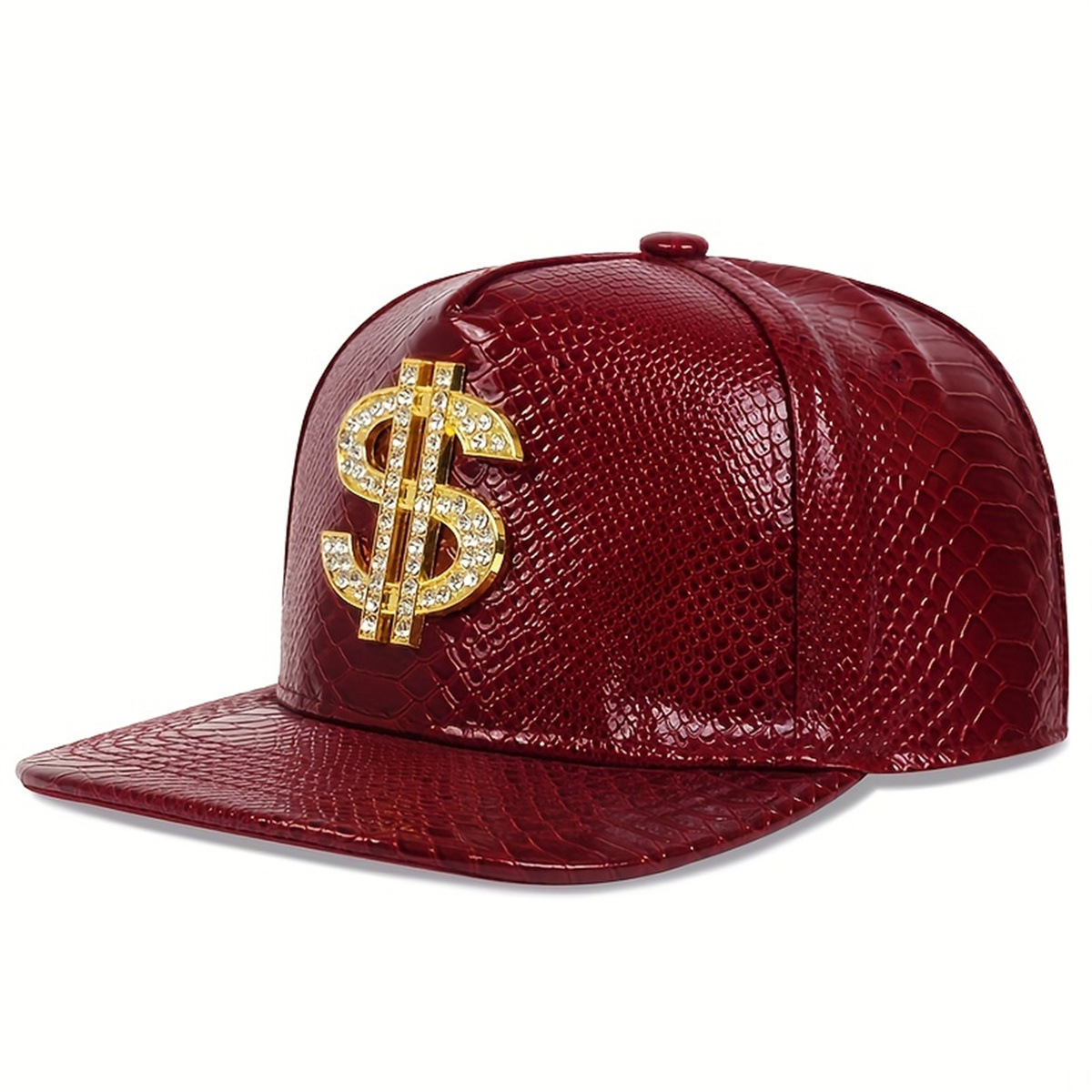 Gorra de béisbol de cuero con  - Leather Work Hat reseña y precio