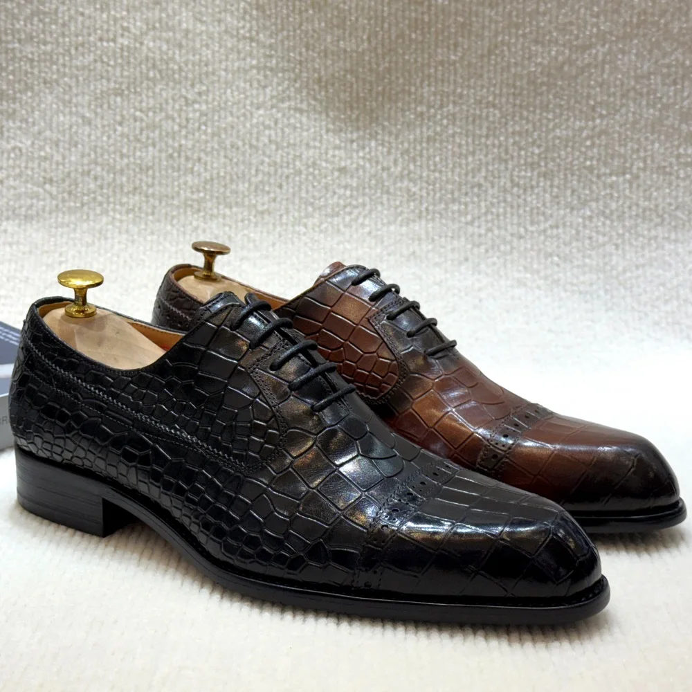 Zapatos de vestir de cuero gen - Leather Work Hat reseña y precio