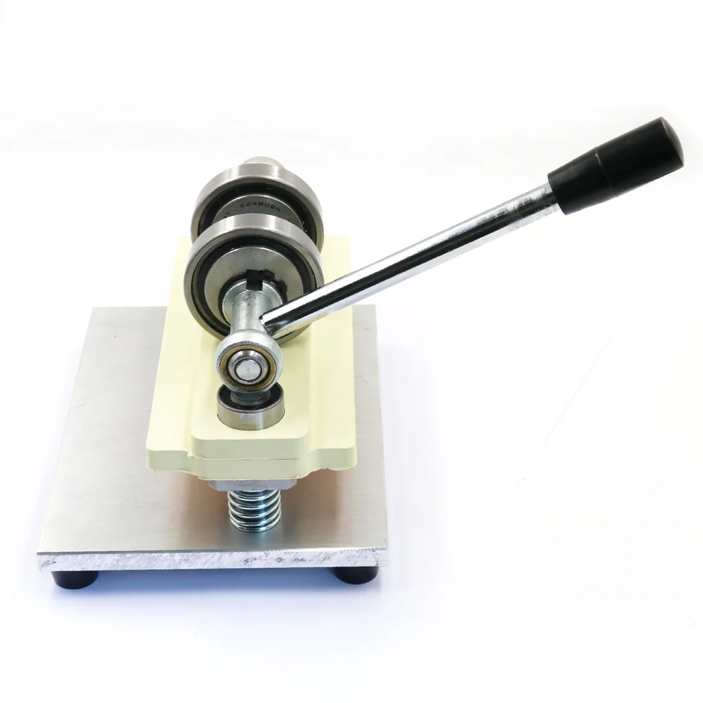 Prensa de cuero, troqueladora  - Leatherwork Hand Press reseña y precio
