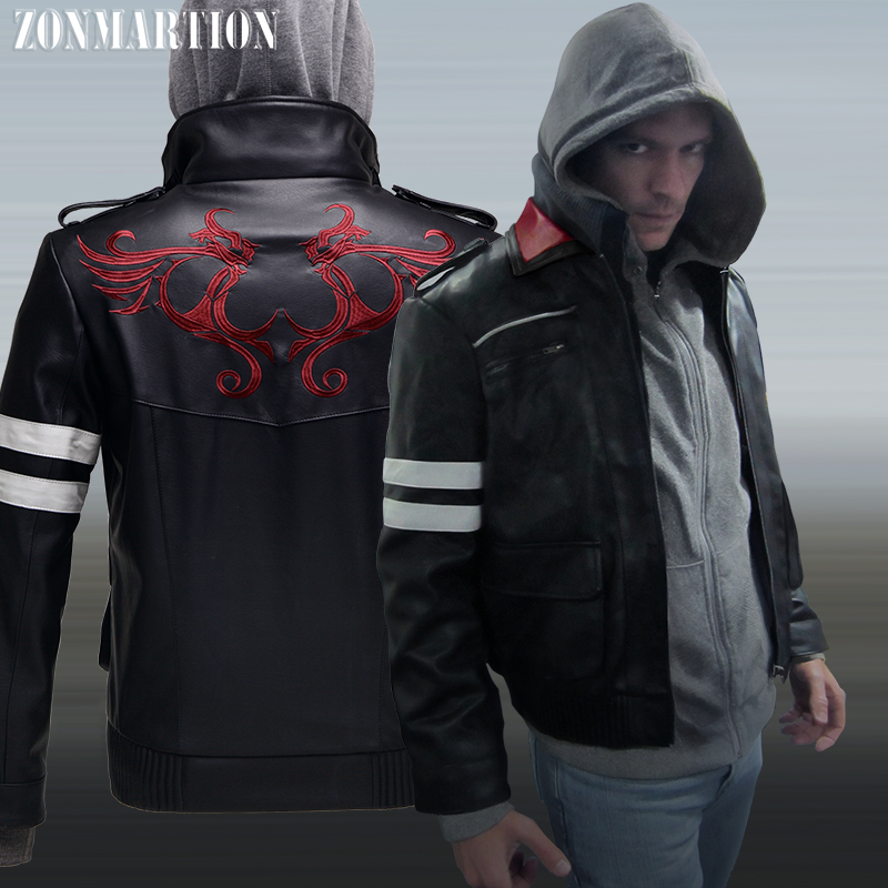 Nuevo prototipo de alta calida - Leather Work Jacket reseña y precio