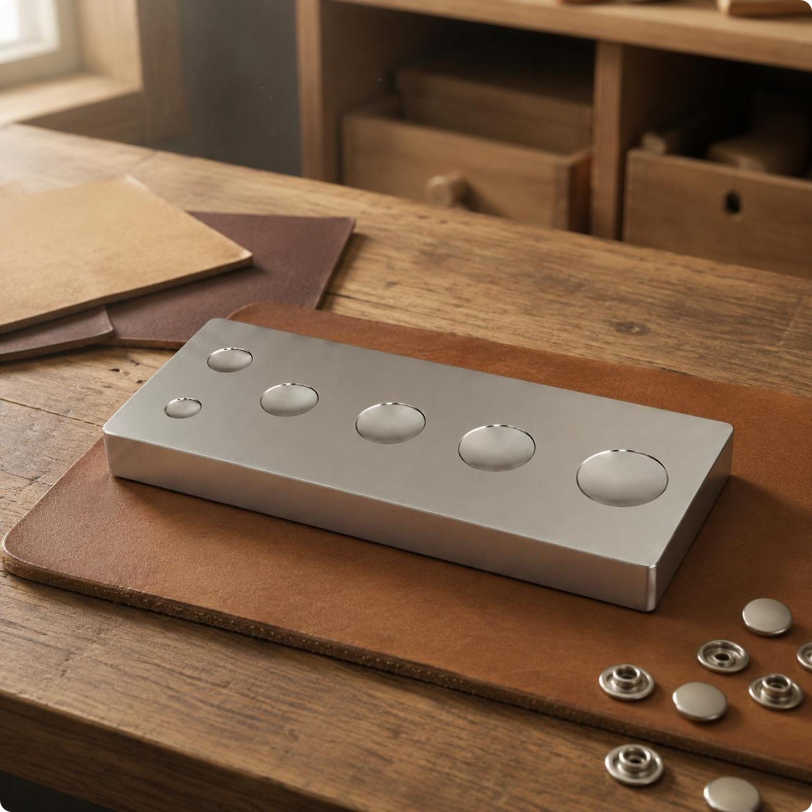 Juego de Herramientas para Rem - Leatherworker Block reseña y precio
