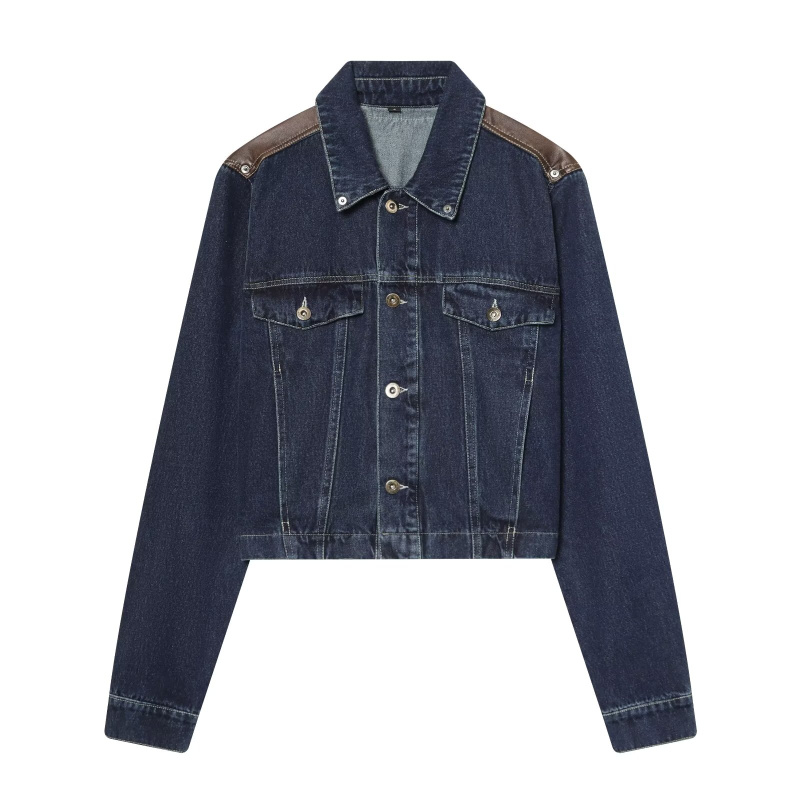 Conjunto de Chaqueta y Jeans d - Leather Work Jacket reseña y precio