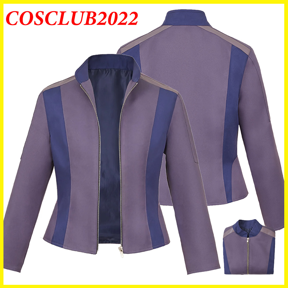 Fantasia Judy Hopps-abrigo de  - Leather Work Jacket reseña y precio