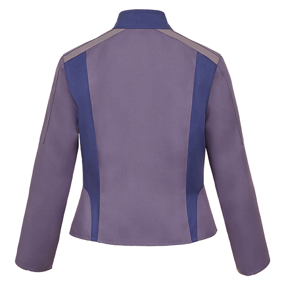Fantasia Judy Hopps-abrigo de  - Leather Work Jacket reseña y precio
