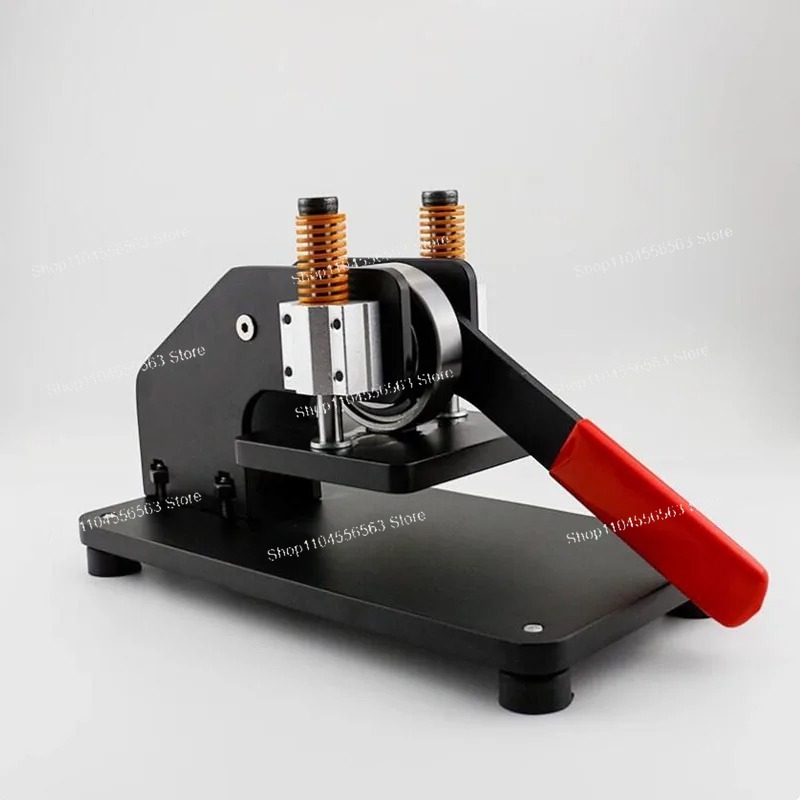Máquina de troquelado manual d - Leatherwork Hand Press reseña y precio