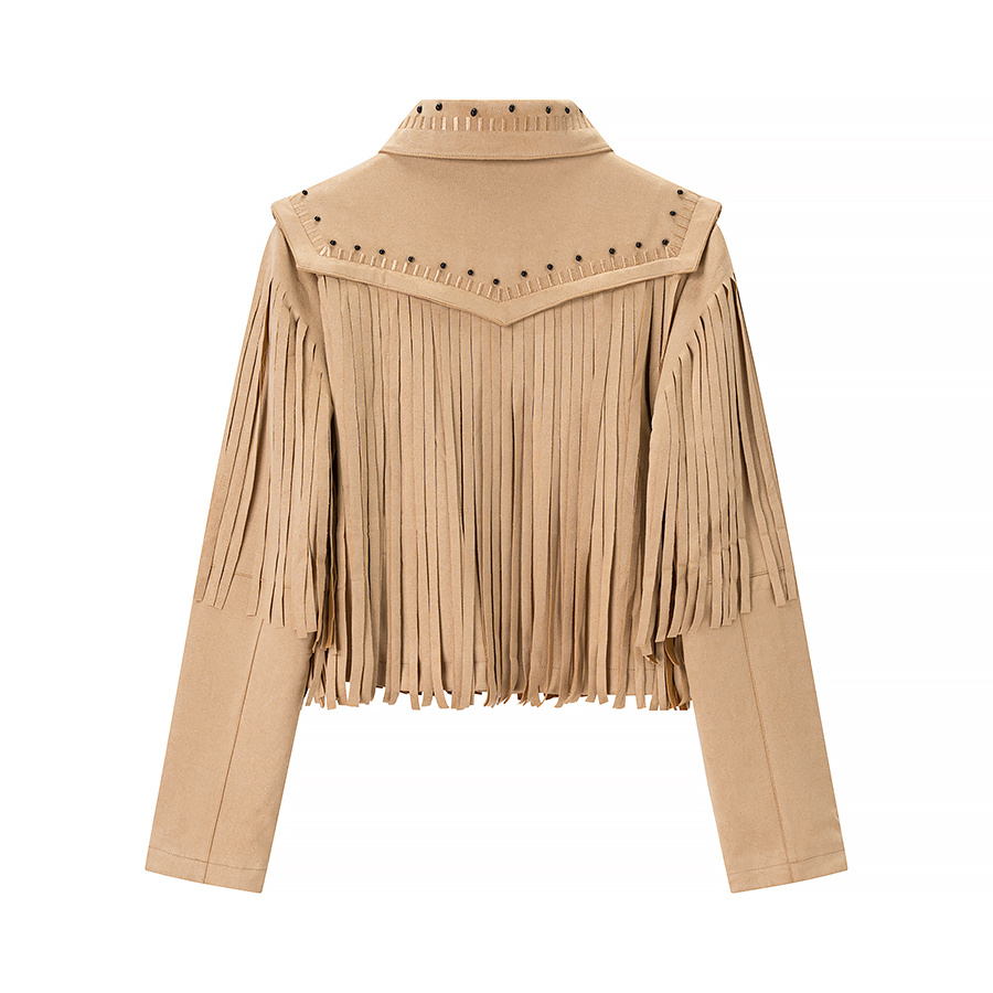 Chaqueta de Mujer JNLEAOG, Dis - Leather Work Jacket reseña y precio