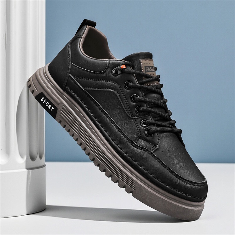 Zapatos Casuales para Hombre,  - Leatherworker Block reseña y precio