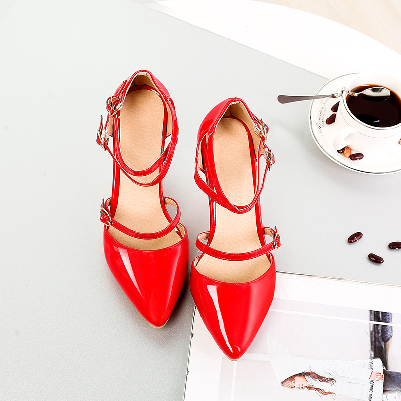 Nuevo Modelo 2026: Tacones de  - Leather Work Outfit reseña y precio