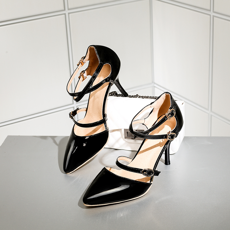 Nuevo Modelo 2026: Tacones de  - Leather Work Outfit reseña y precio