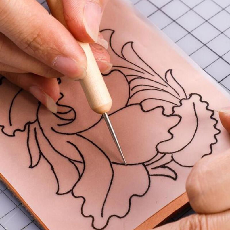 Herramienta de espeleología de - Leatherwork Hand Press reseña y precio