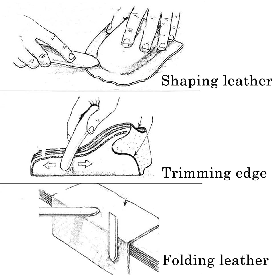 Herramienta profesional de cue - Leather Workbench reseña y precio