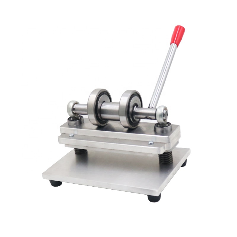 Prensa de cuero, troqueladora  - Leatherwork Hand Press reseña y precio