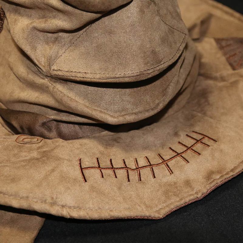 Películas de moda, sombrero de - Leather Work Hat reseña y precio